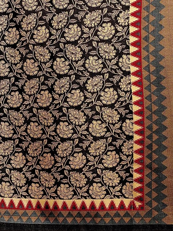 Bhagalpuri Silk Printed Dupatta