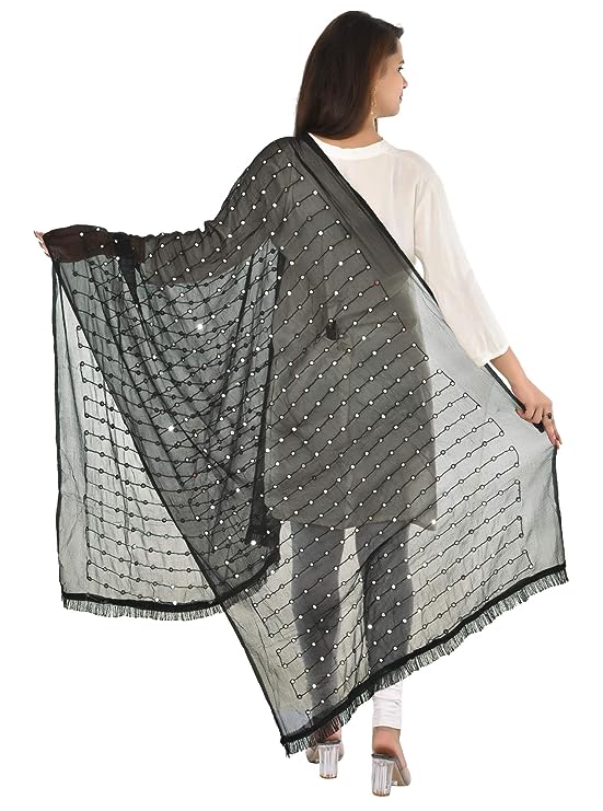 Chiffon Dupatta