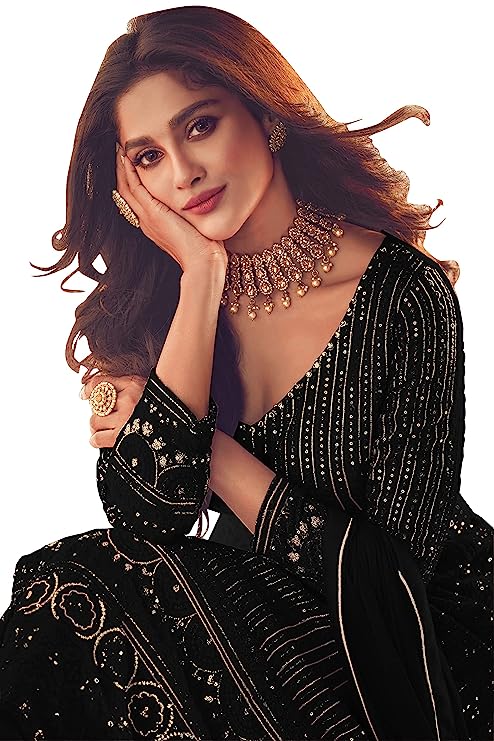 Rudraprayag Maxi Gown