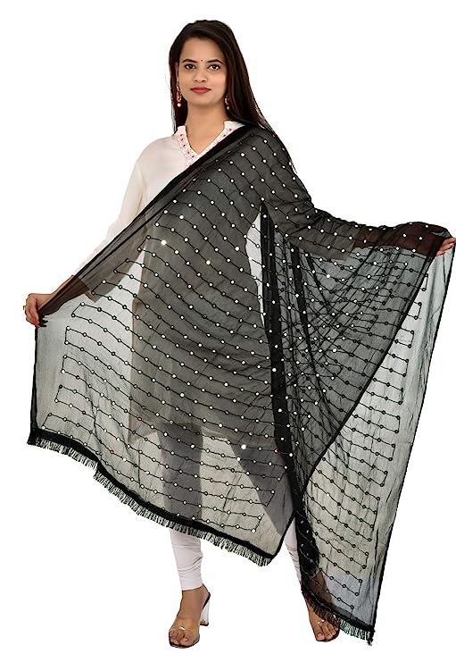 Chiffon Dupatta